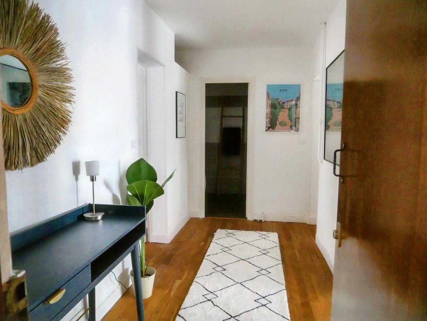 Moderne 60M2 Vue Sur La Loire Hypercentre Apartment Blois Exterior photo