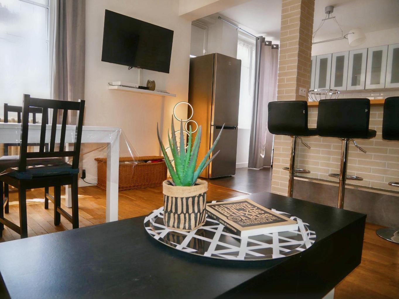 Moderne 60M2 Vue Sur La Loire Hypercentre Apartment Blois Exterior photo