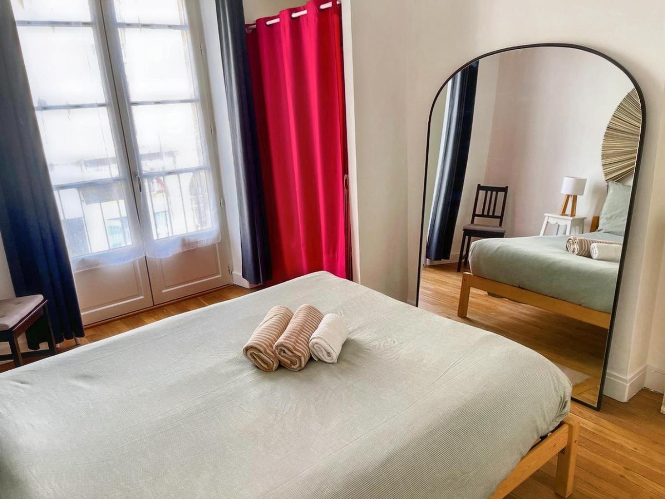 Moderne 60M2 Vue Sur La Loire Hypercentre Apartment Blois Exterior photo